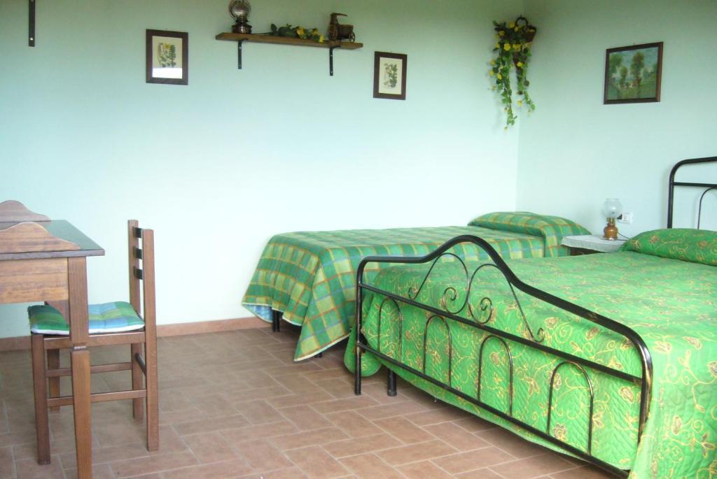 Hotel Il Covo Dei Briganti Latera Camera foto