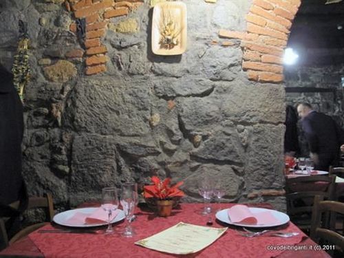 Hotel Il Covo Dei Briganti Latera Esterno foto