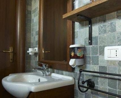 Hotel Il Covo Dei Briganti Latera Esterno foto